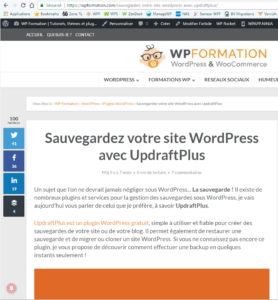 Article original publié sur WPFormation