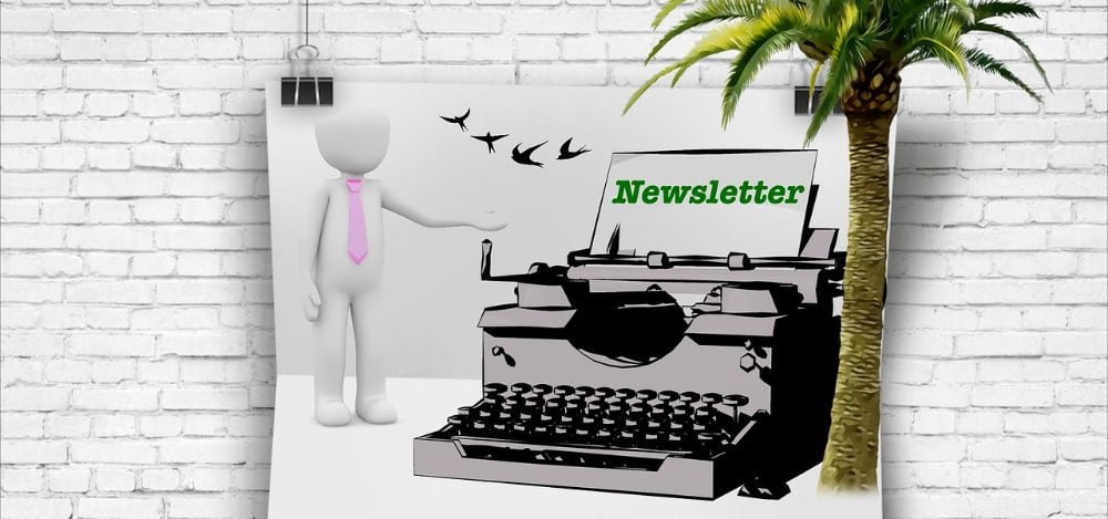 newsletters automatiques : préparer son site WordPress pour l'été