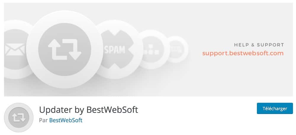 Plugin Updater BestWebSoft