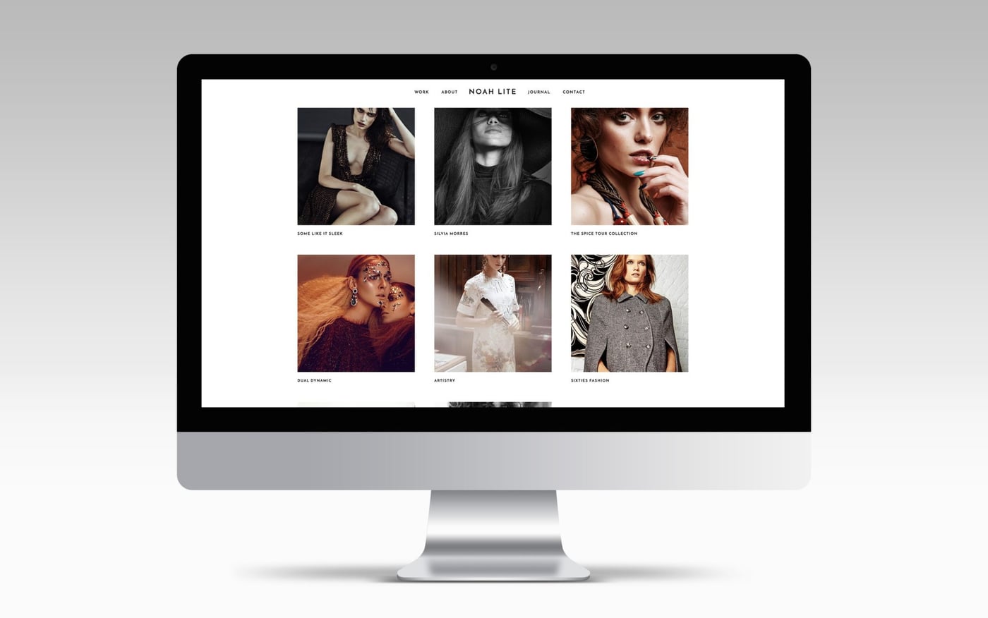 noah thème wordpress photographe