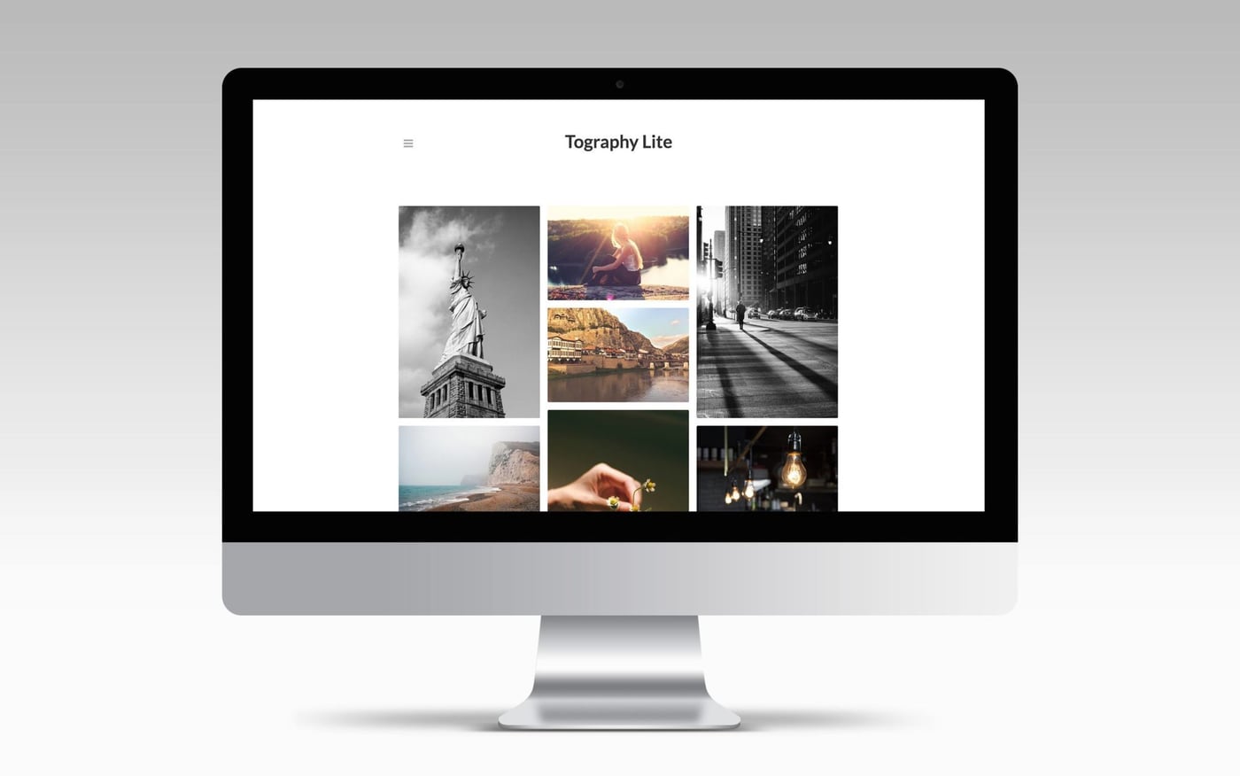tography thème wordpress photographe