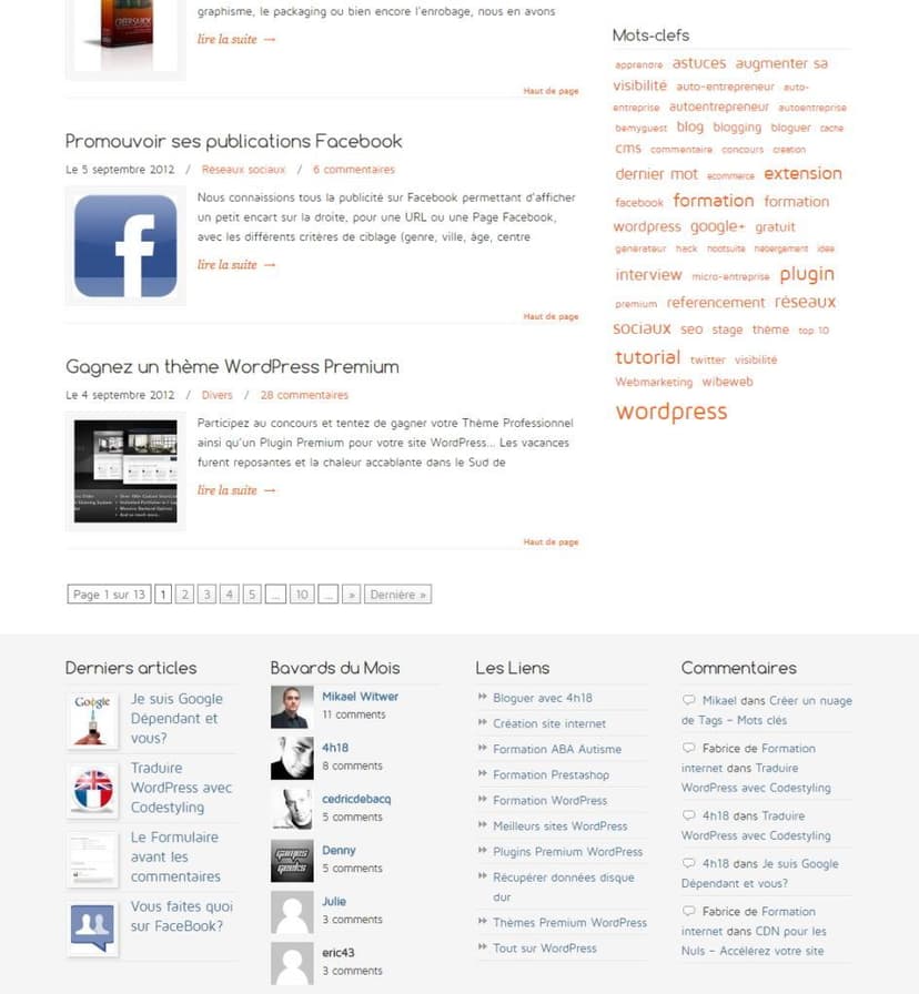 tu la veux ta claque