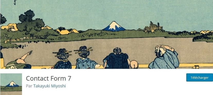 plugin contact form 7