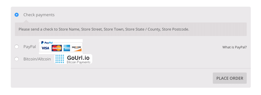 Intégration de GoURL sur votre site