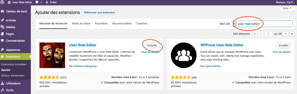 user_role_editor_installation
