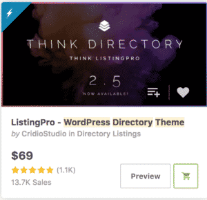 ListingPro - ThemeForest