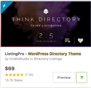 ListingPro - ThemeForest