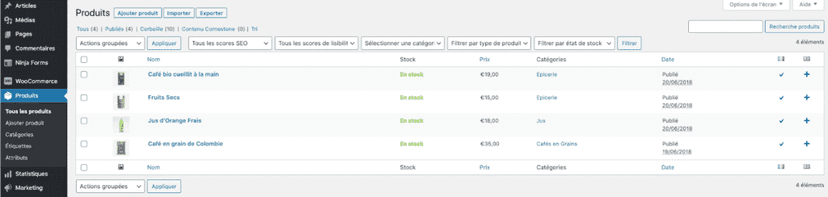 Polylang for Woocommerce