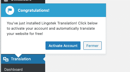 lingotek et polylang