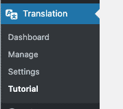 lingotek et polylang