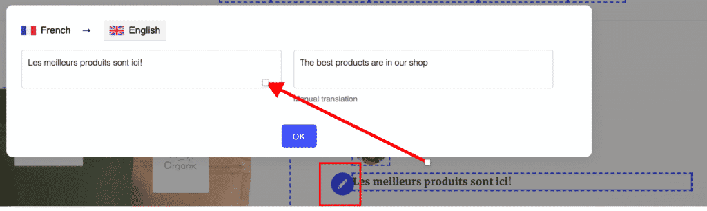 Tutoriel Weglot WPFormation editer ma traduction weglot