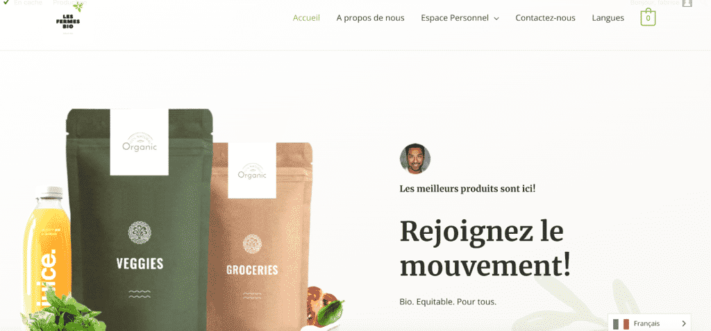 Tutoriel Weglot WPFormation version francaise