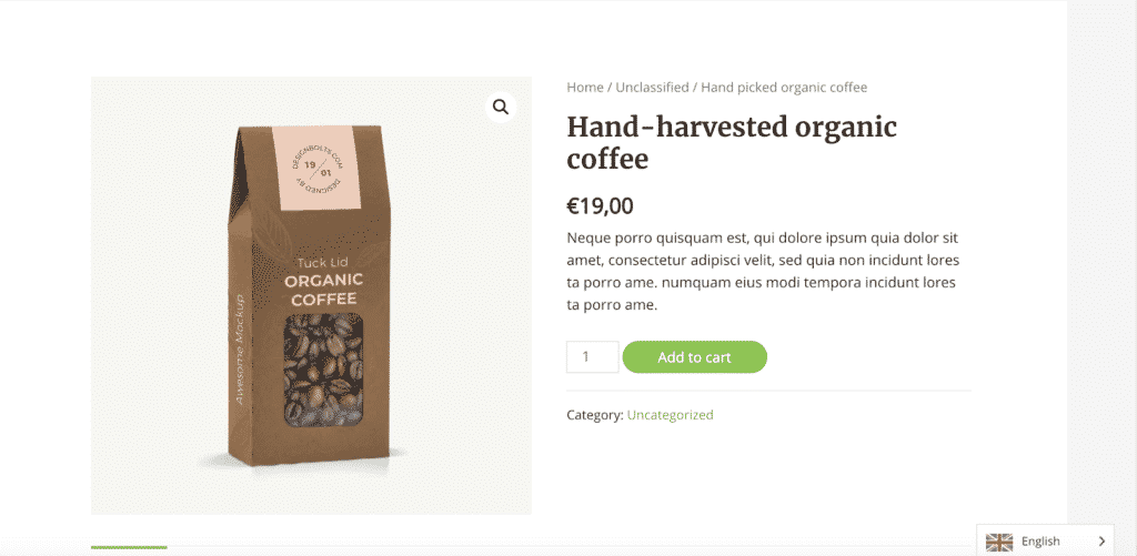 wpformation weglot tutoriel produit WooCommerce