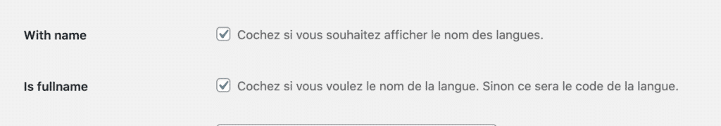 wpformation weglot tutoriel bouton de langue