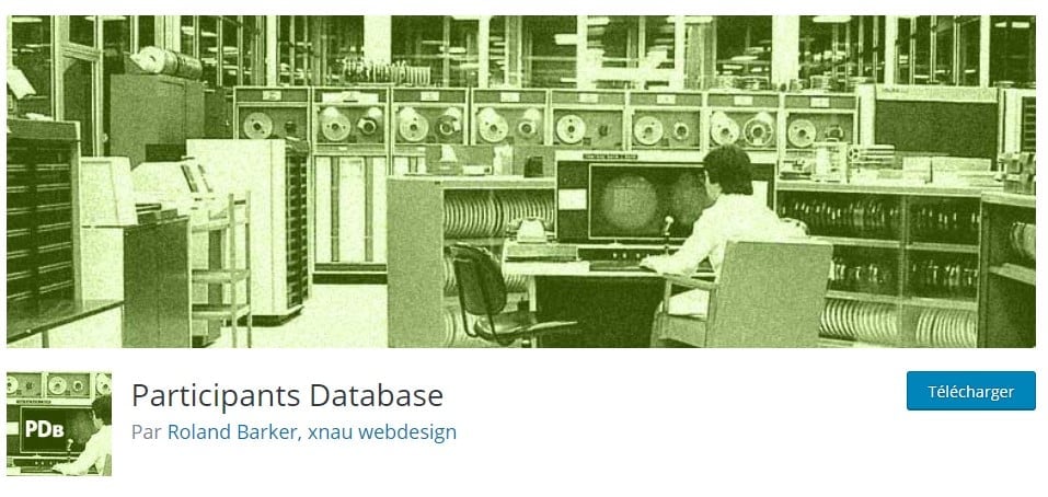 Participants Database