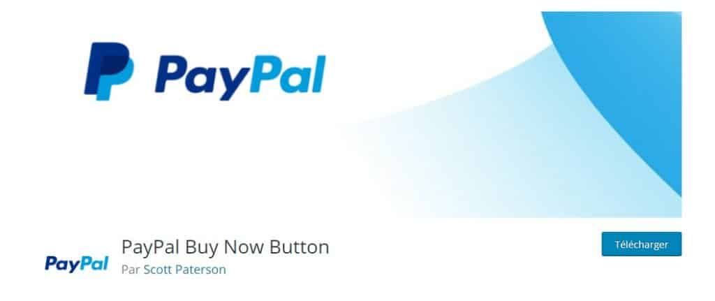 Paypal WordPress