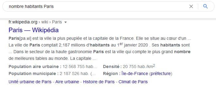 Exemple Reecriture Meta Description Google