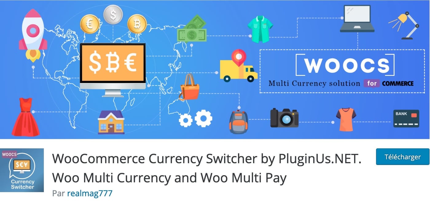 Plugin Gratuit Woocommerce WordPress 14