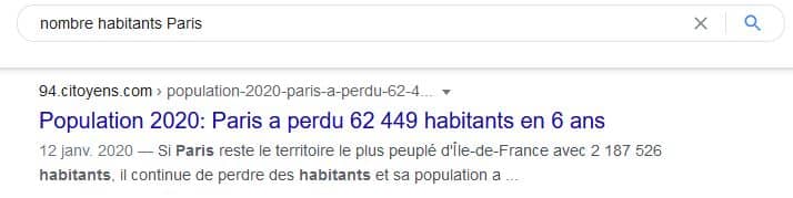 Reecriture Meta Description Affichage Date