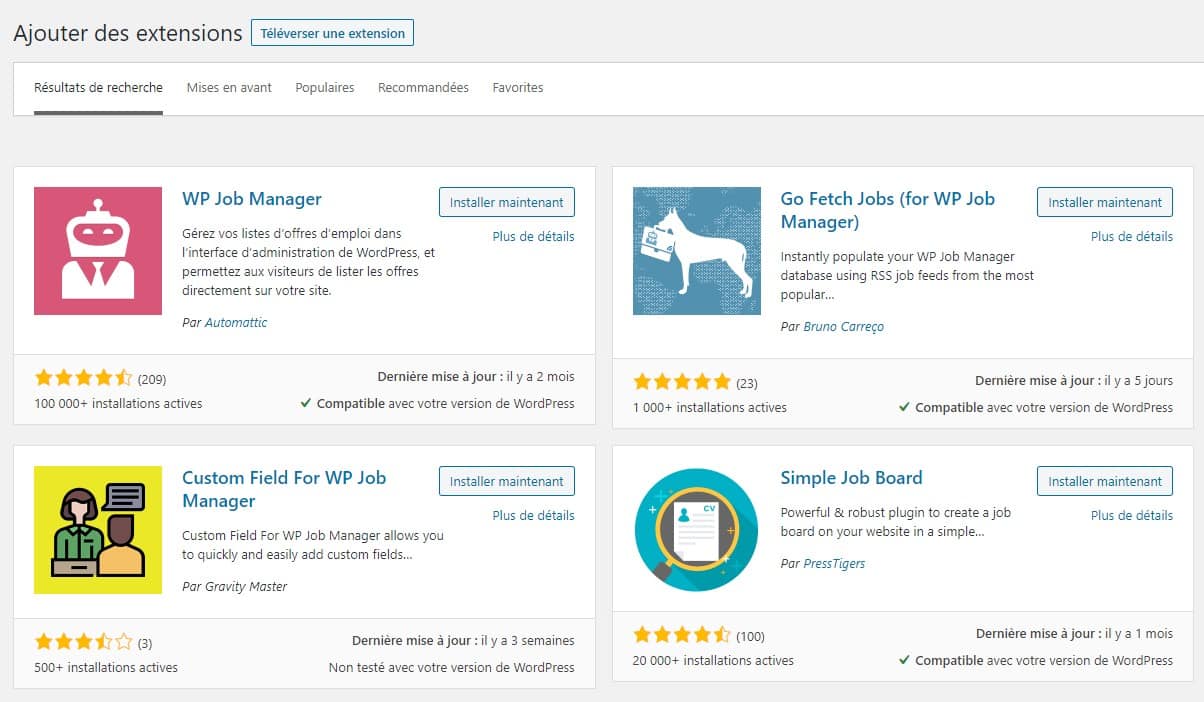 Wp Job Manager WordPress Job Board