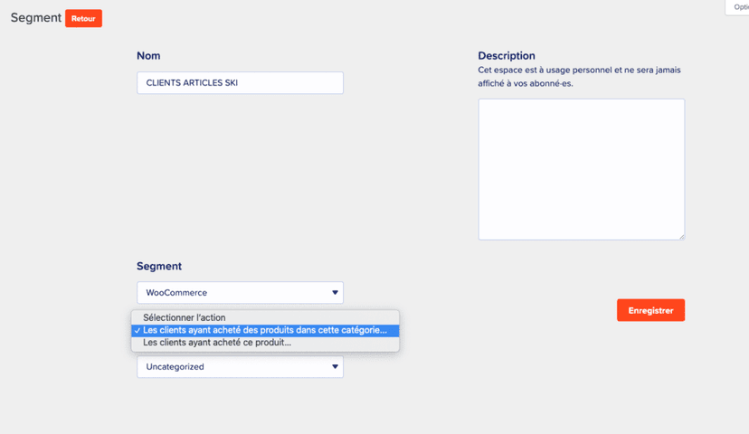 Plugin Newsletter Mailpoet3 Wpformation1