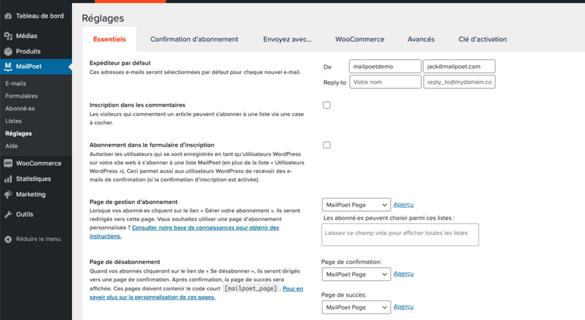 Mailpoet3 Wpformation26