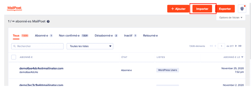 Mailpoet3 Wpformation32