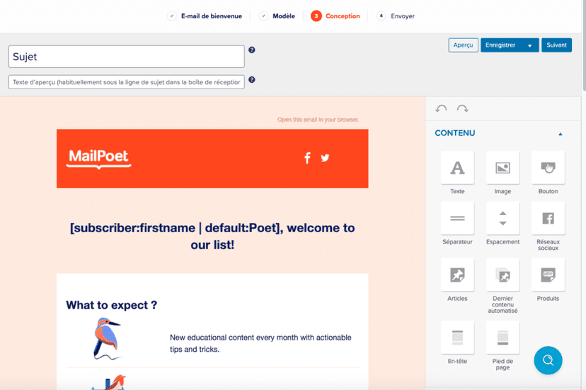 Mailpoet3 Wpformation36