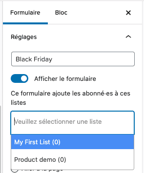 Mailpoet3 Wpformation40