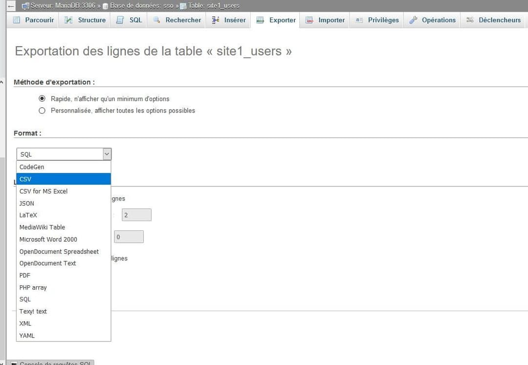 Exporter sans risque les utilisateurs WordPress Exporter sans risque les utilisateurs WordPress