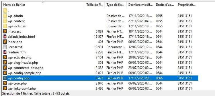 wp-config.php : le canal de communication avec la base de données sur WordPress wp-config.php : le canal de communication avec la base de données sur WordPress