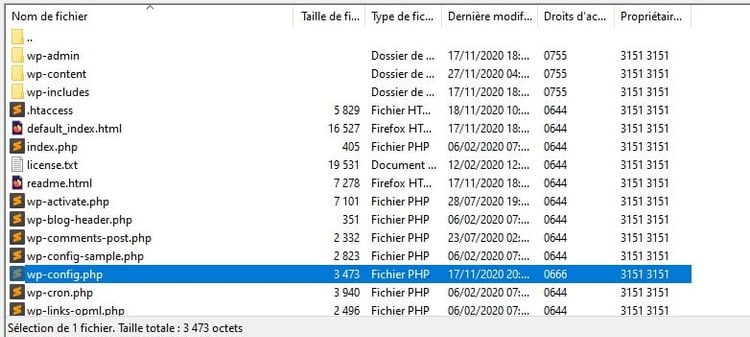 wp-config.php : le canal de communication avec la base de données sur WordPress wp-config.php : le canal de communication avec la base de données sur WordPress