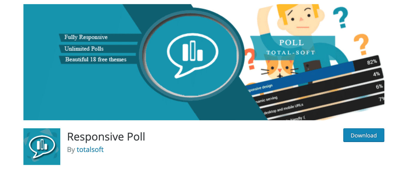 Responsive Poll