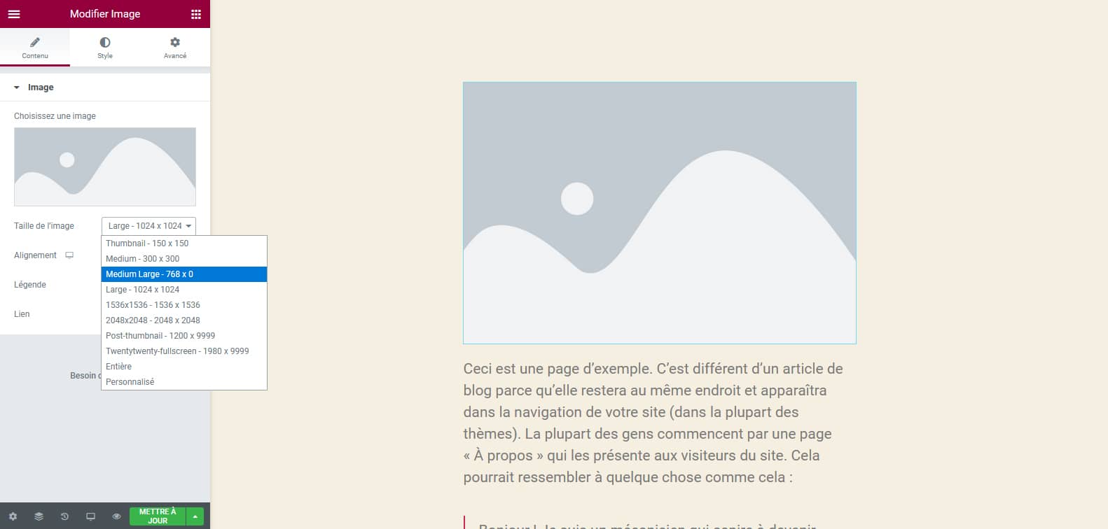Des tailles d'images générées par des plugins ? Des tailles d'images générées par des plugins ?