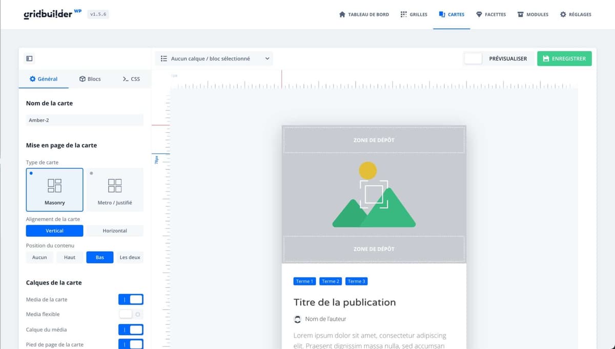 wp gridbuilder plugin grille filtre wordpress 10