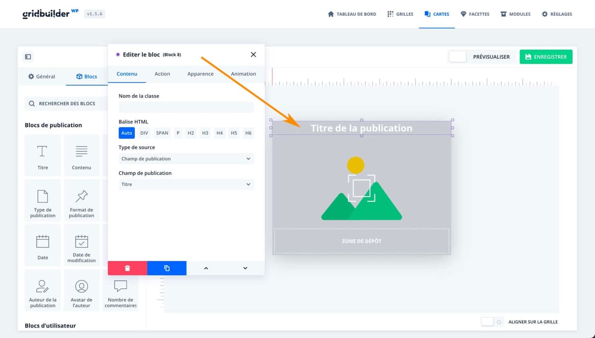 wp gridbuilder plugin grille filtre wordpress 14