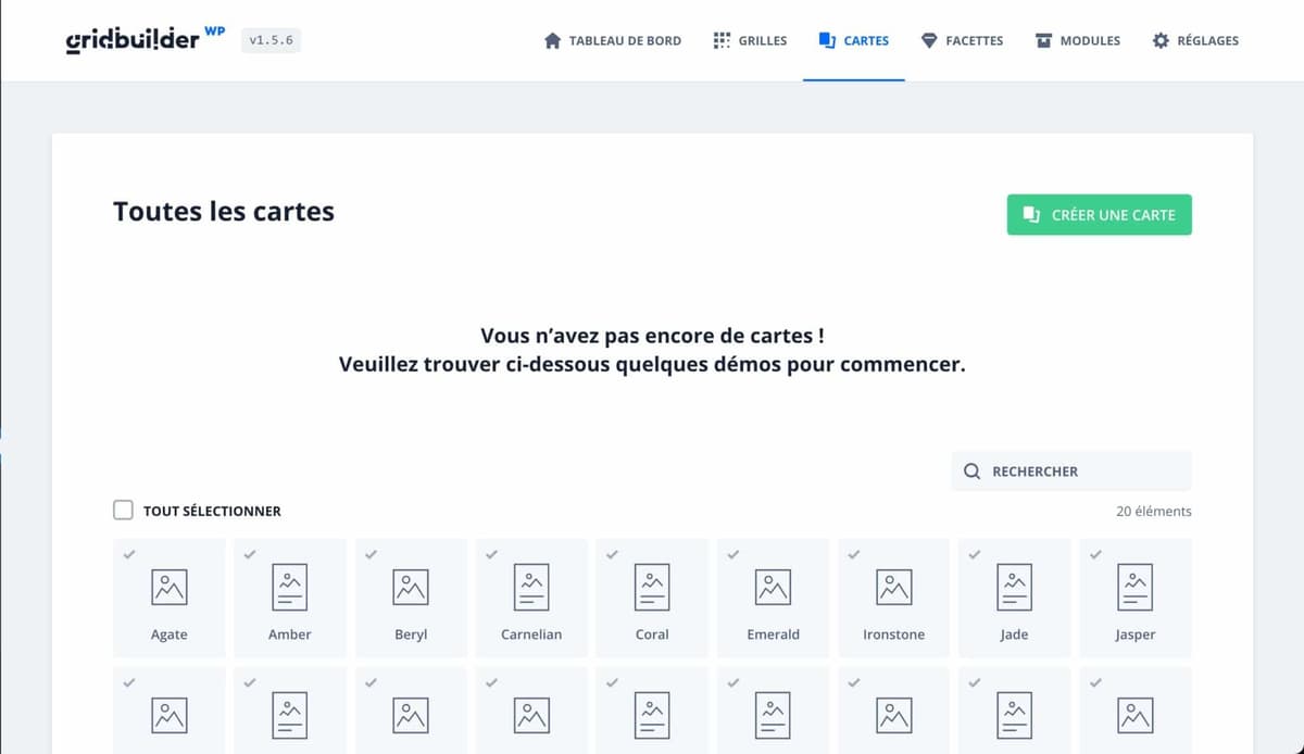 wp gridbuilder plugin grille filtre wordpress 2