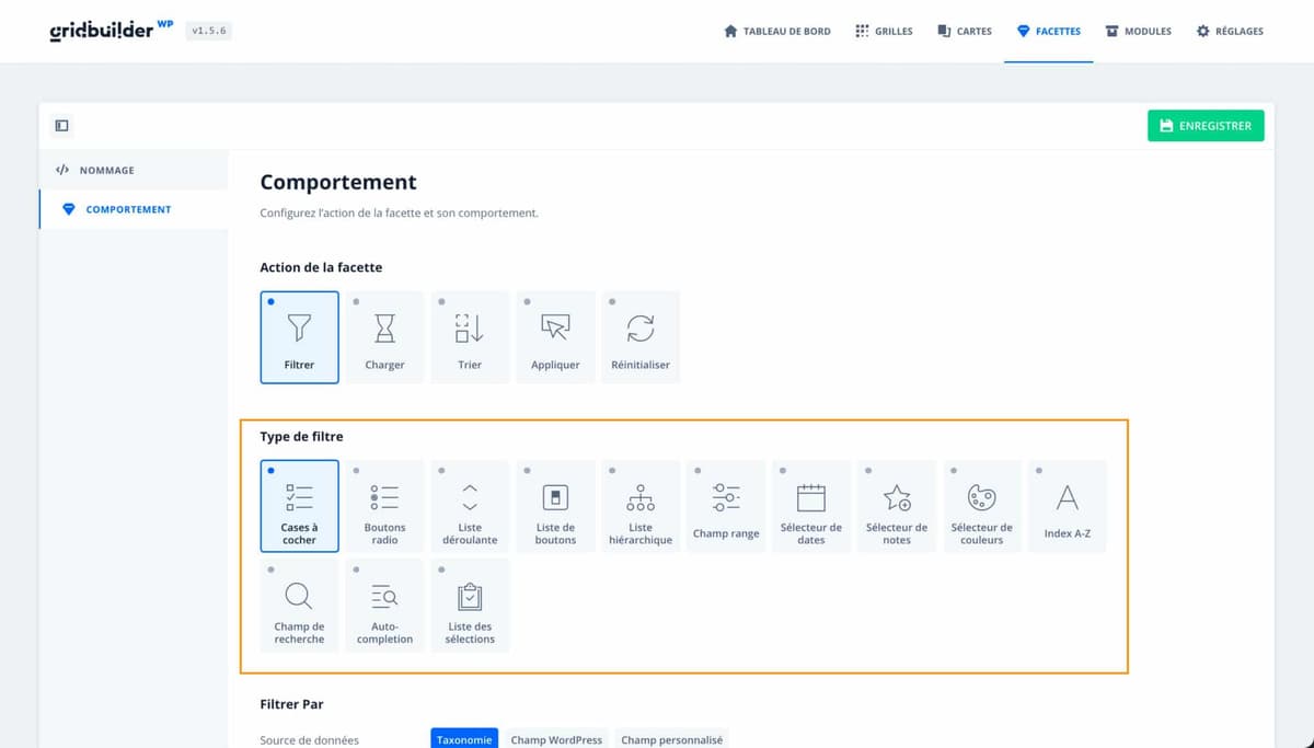 wp gridbuilder plugin grille filtre wordpress 28
