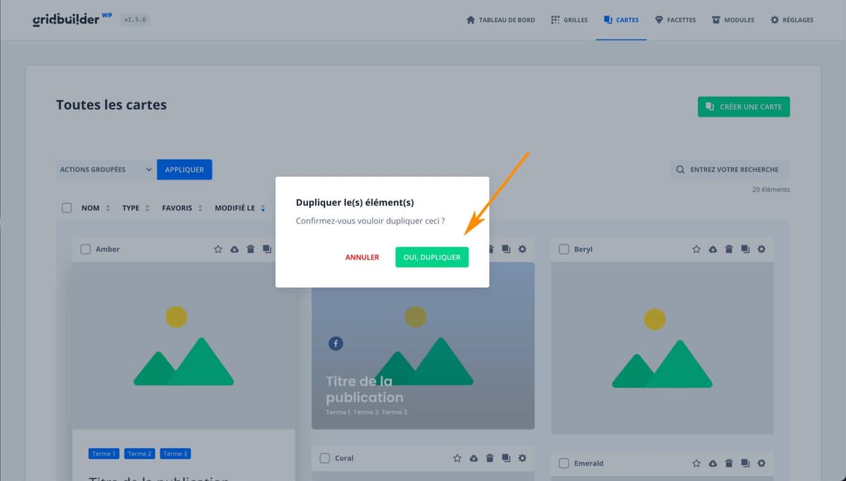 wp gridbuilder plugin grille filtre wordpress 7