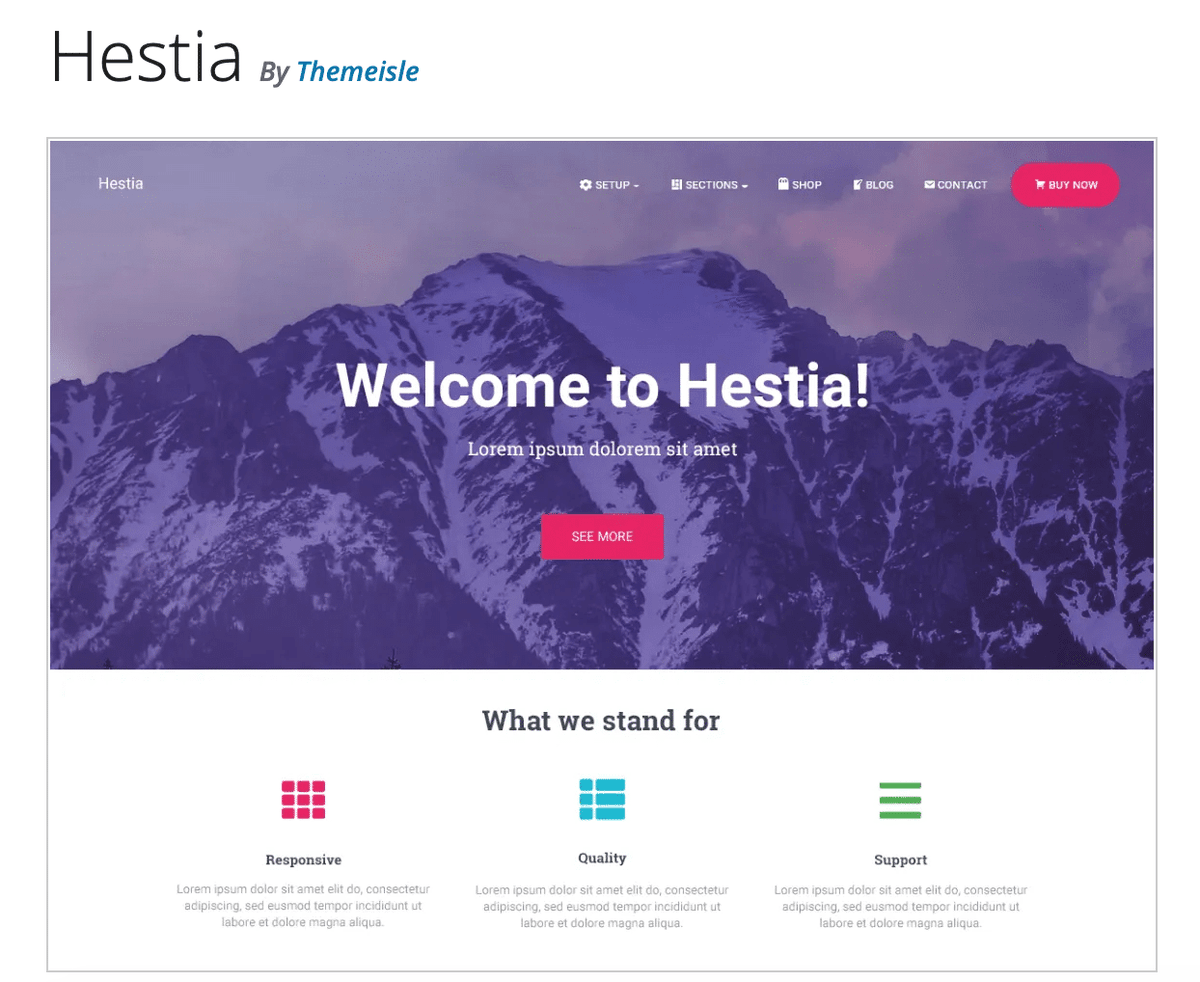 hestia pro