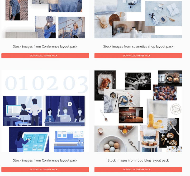 wpformation divi layout