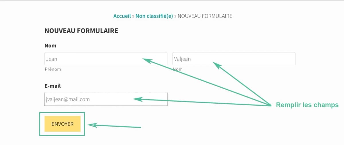 synchroniser gravity form google sheet plugin wordpress 6
