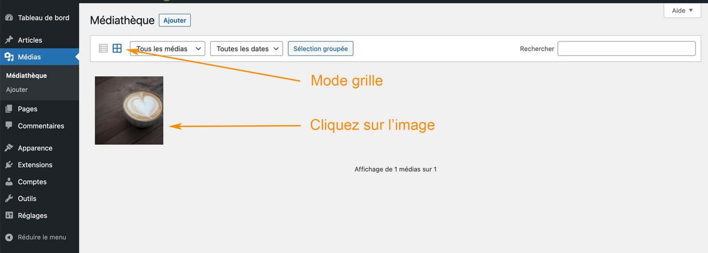 renommer images automatique plugin wordpress 17
