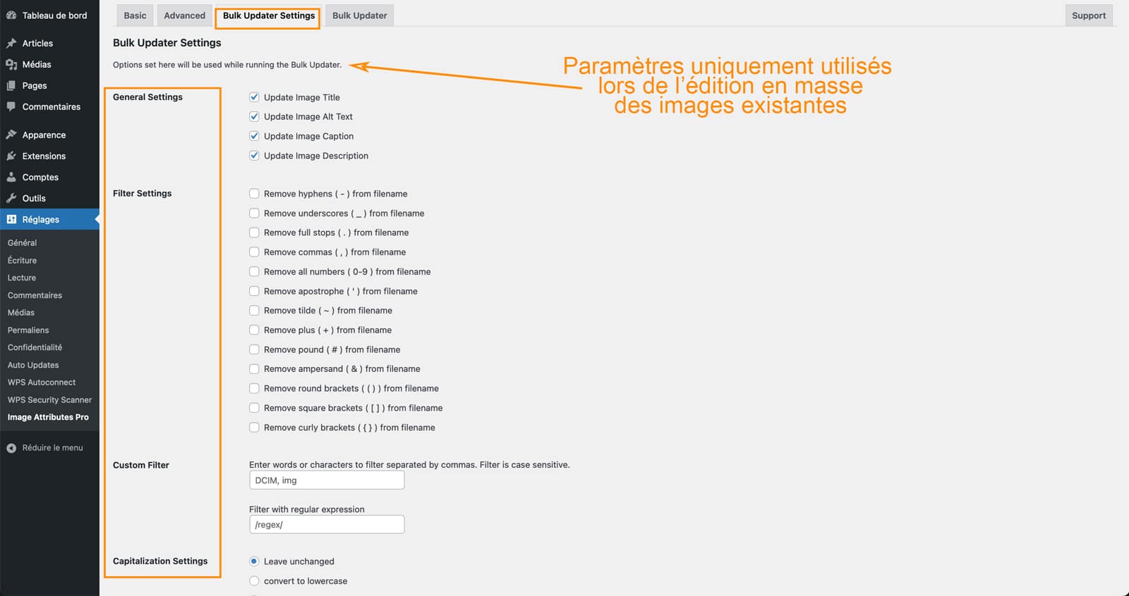 renommer images automatique plugin wordpress 42