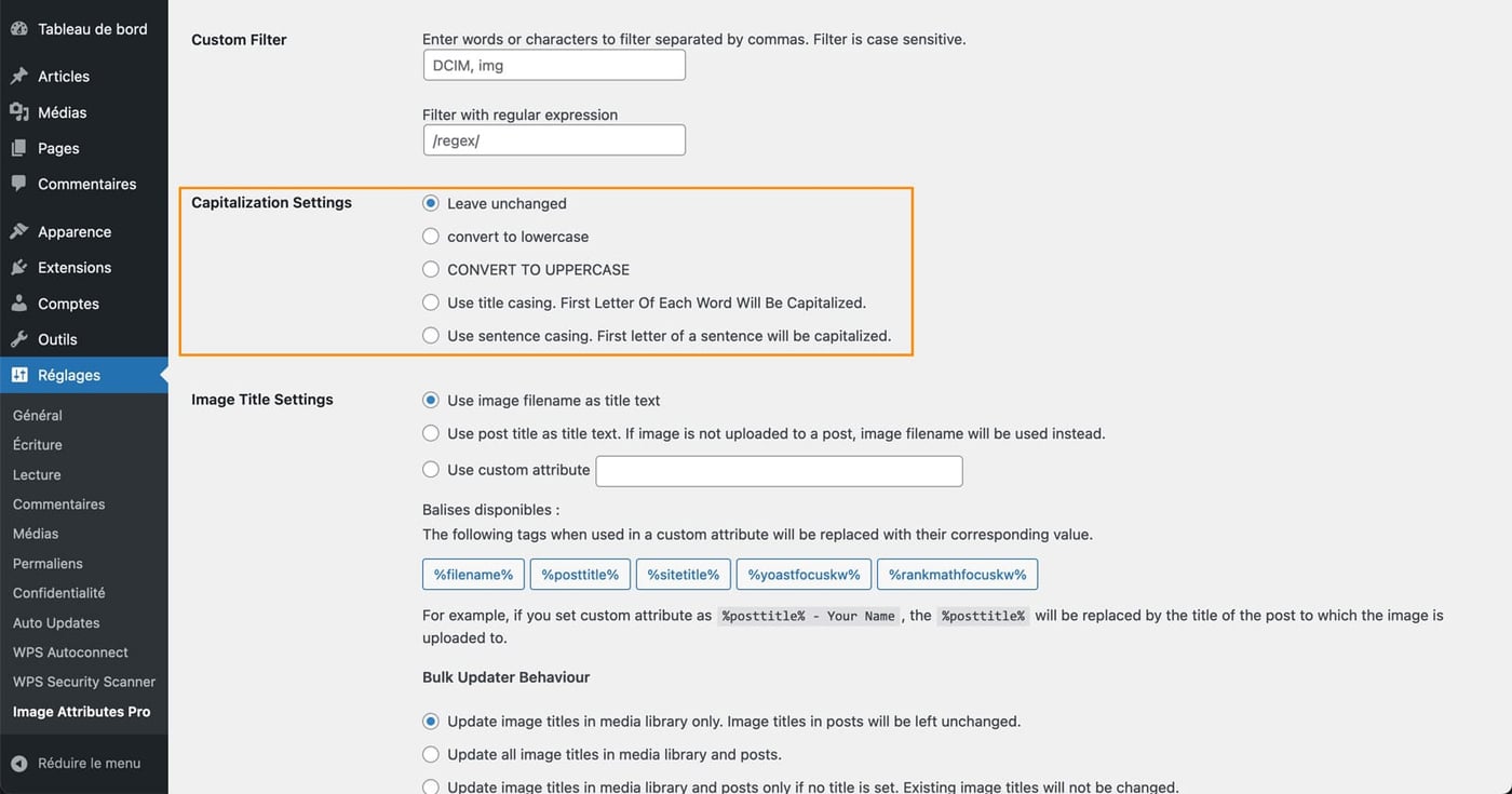 renommer images automatique plugin wordpress 48