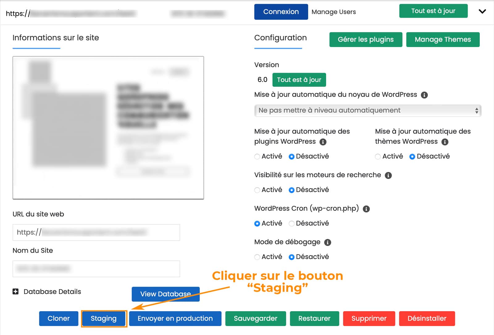 Tutoriel refonte d'un site WordPress