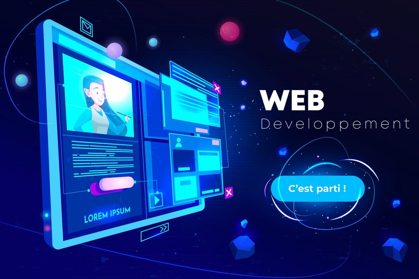 Tutoriel refonte d'un site WordPress