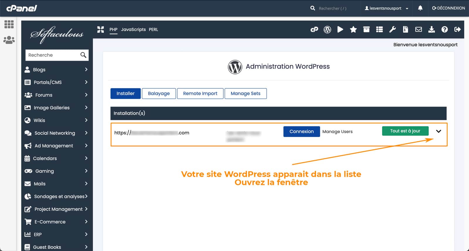Tutoriel refonte d'un site WordPress