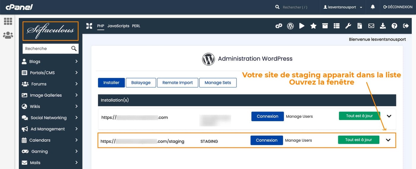 Tutoriel refonte d'un site WordPress
