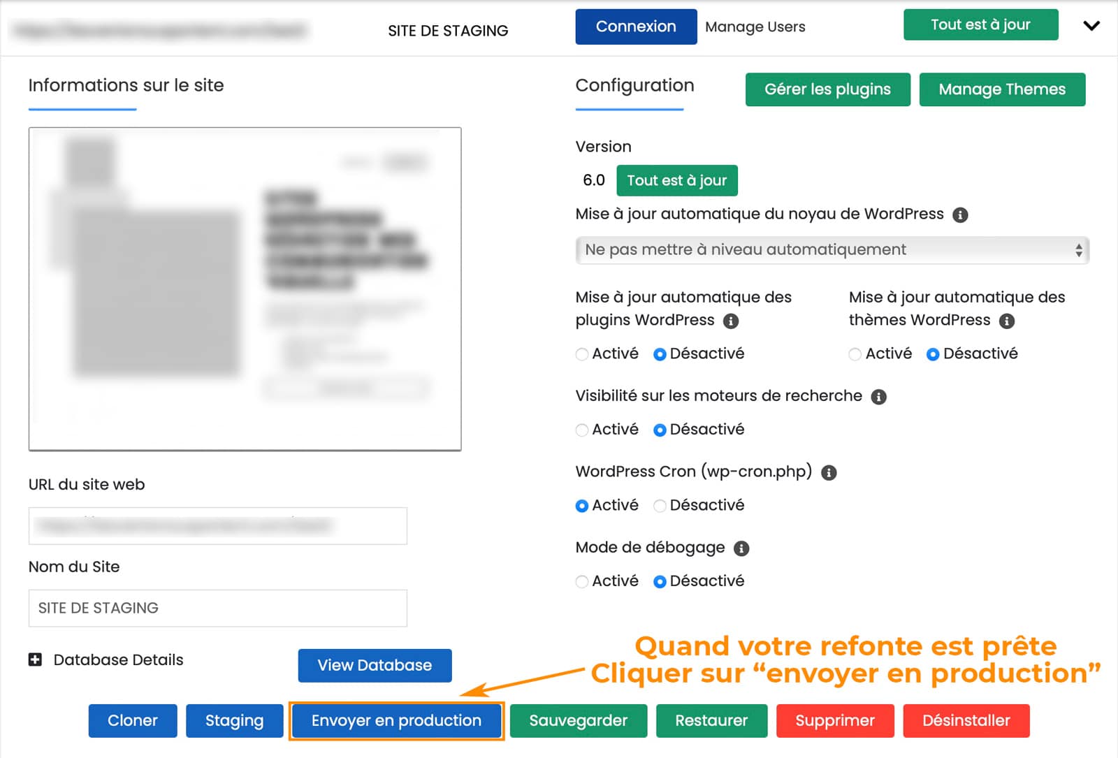 Tutoriel refonte d'un site WordPress